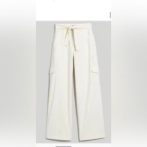 Madewell women’s Off-White Cargo Pants
